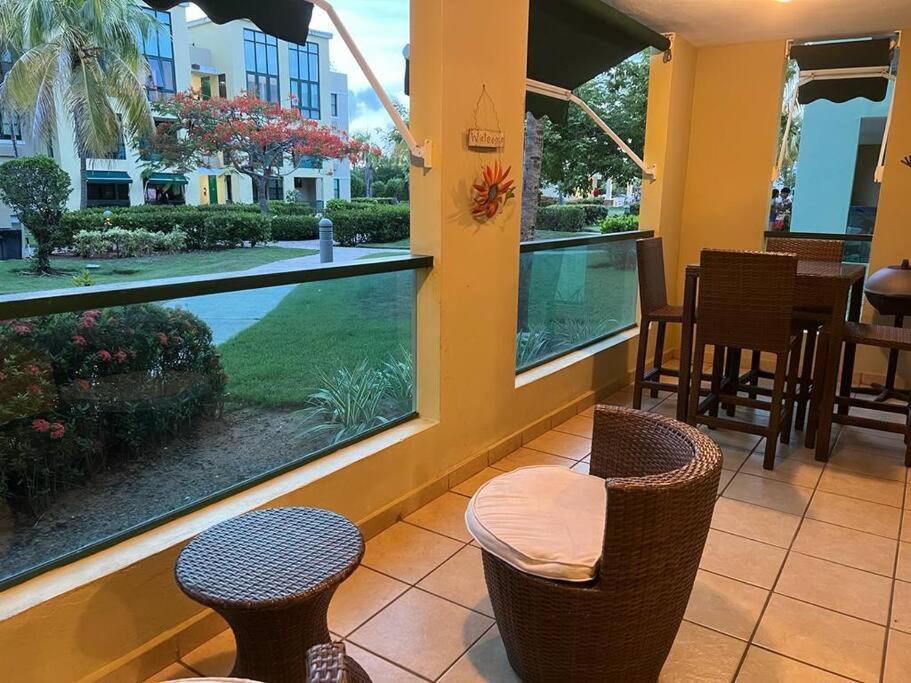 Cozy Apartment In Aquatika Loiza Экстерьер фото